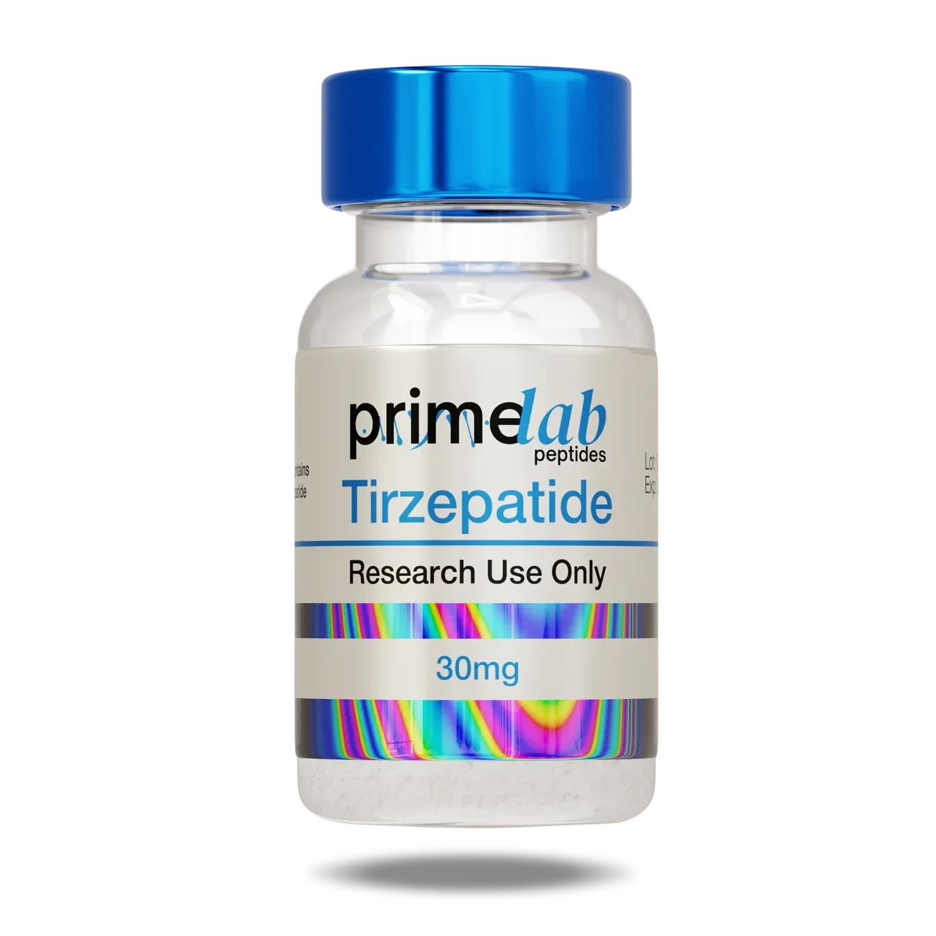 Tirzepatide – 30mg (10 Vials)
