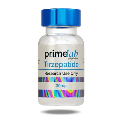 Tirzepatide – 30mg (10 Vials)