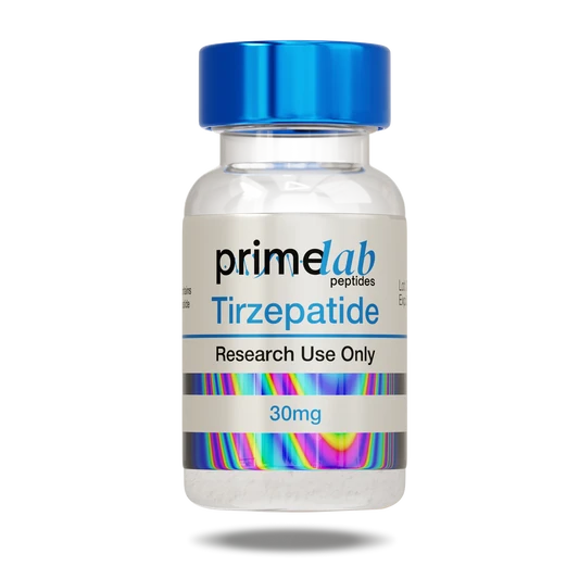 Tirzepatide – 30mg (10 Vials)
